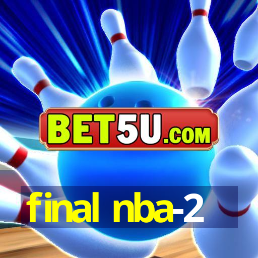 final nba